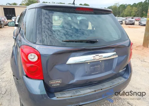 2013 Chevrolet Equinox Ls z USA, uszkodzony, nr VIN 2GNFLCEK3D6200937